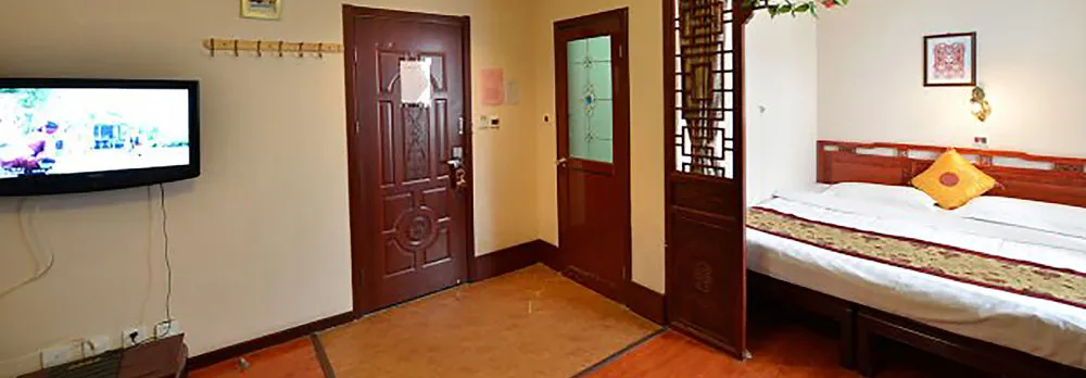 Beijing Hyde Courtyard Hotel