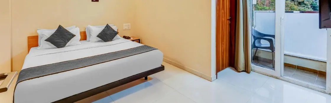 Upar Hotels Near Bagmane Tech Park