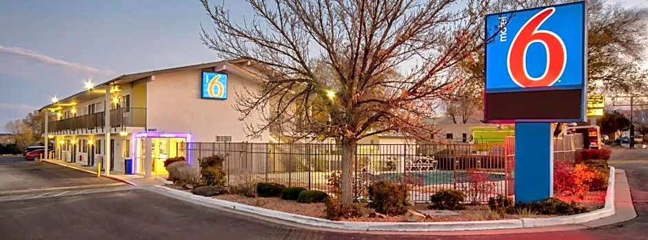Motel 6 Santa Fe, NM