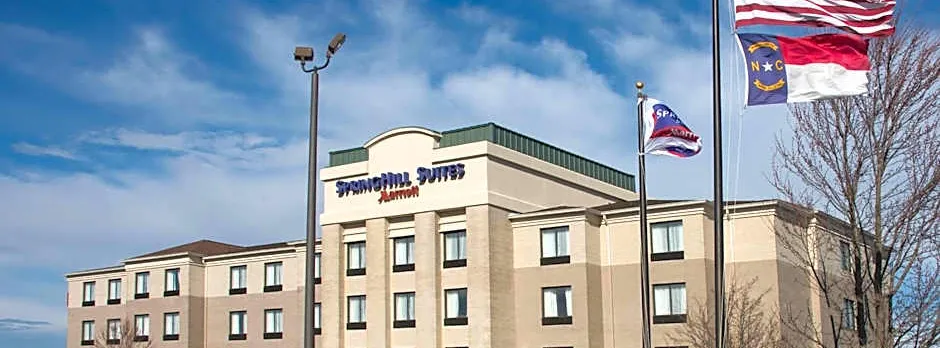 SpringHill Suites by Marriott Greensboro