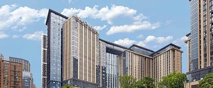 Four Points by Sheraton Chengdu, High-Tech Zone Exhibition Center