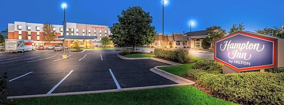 Hampton Inn McHenry