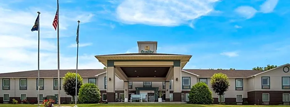 Quality Inn & Suites Chambersburg Northeast