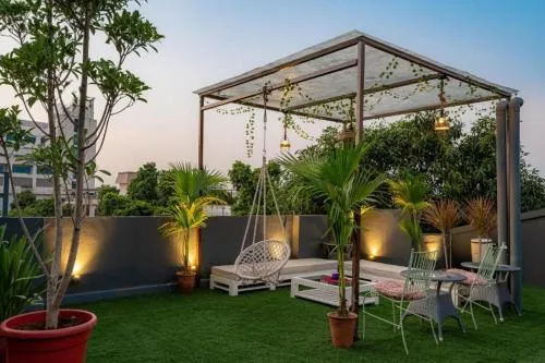 Gulmohar Villa