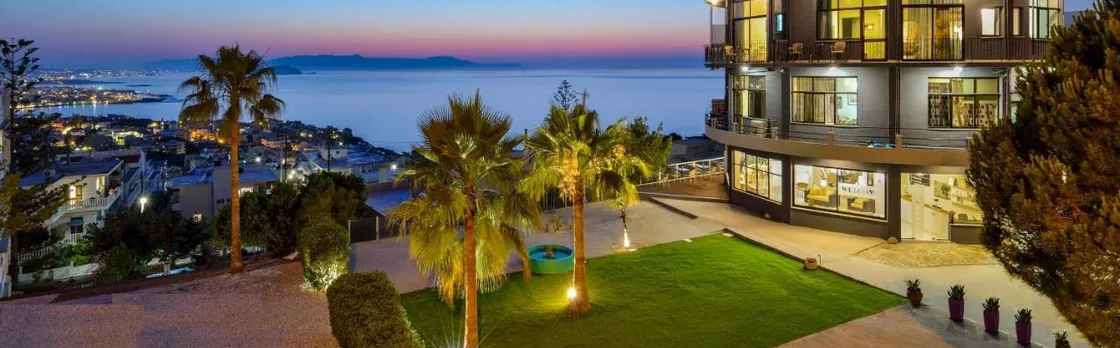 Loucerna Art Hotel