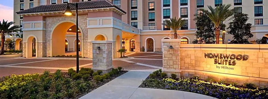 Homewood Suites by Hilton Orlando at FLAMINGO CROSSINGS Town Center