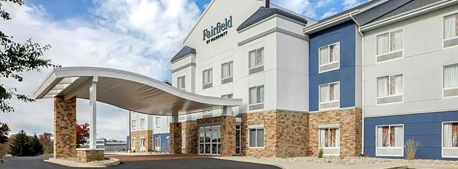 Fairfield Inn & Suites by Marriott Fort Wayne