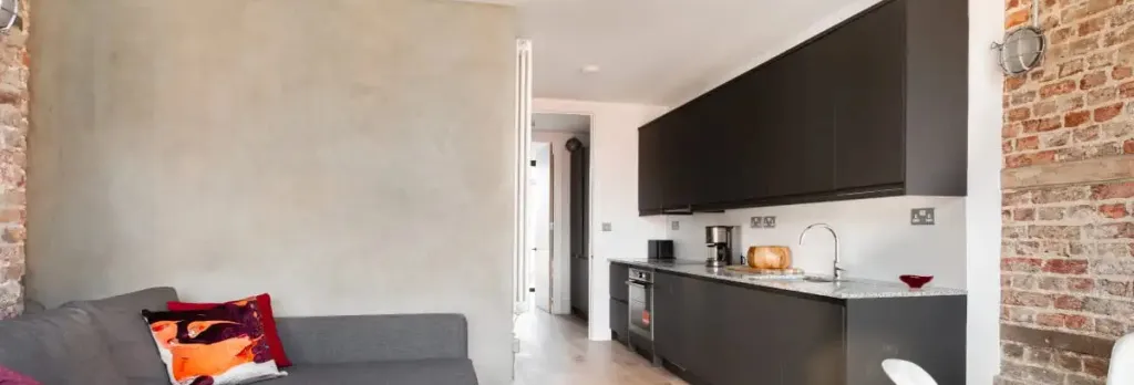 The Bethnal Green Escape - Modern & Bright 1BDR Apartment