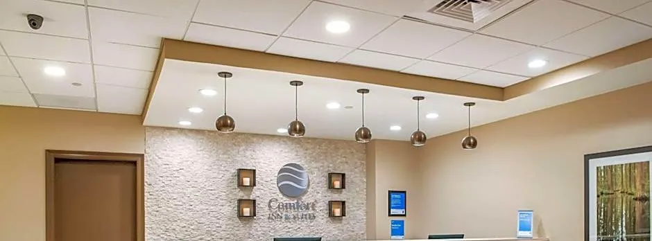 Comfort Inn & Suites At Copeland Tower