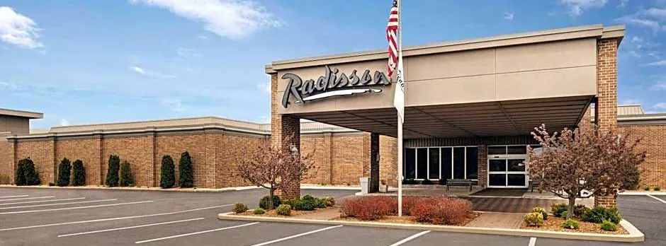 Radisson Hotel and Conference Center Fond du Lac
