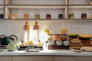 Echarm Hotel Guangzhou Shangxiajiu Yongqingfang Changshou Road Metro Station