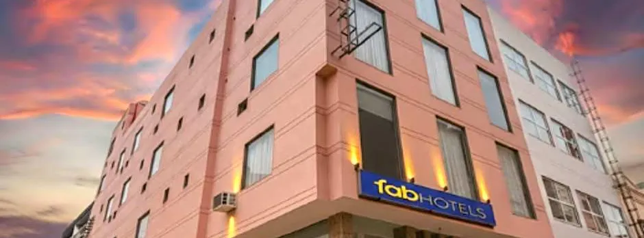 FabHotel Aries