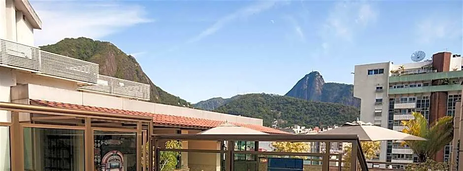 Mar Palace Copacabana Hotel