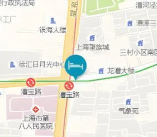 Hanting Hotel Shanghai Xujiahui Caobao Road Metro Station