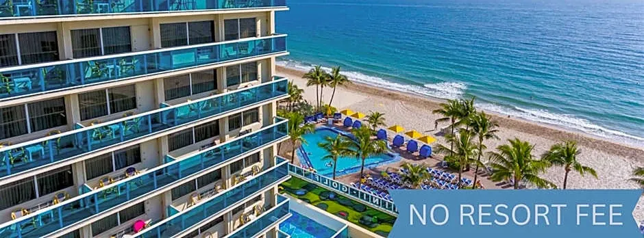Ocean Sky Hotel & Resort