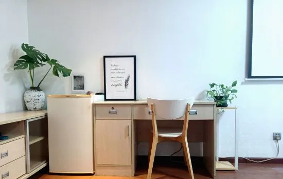 Shenzhen Life Home Hotel Apartment (Shenzhen Huaqiangbei Science Museum Subway Station)
