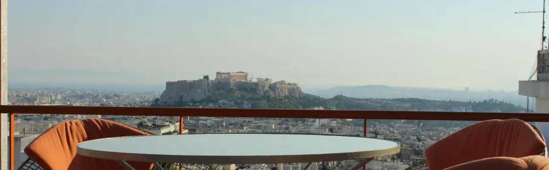 Acropolis View Penthouse