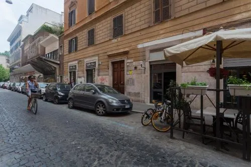 Trastevere Charming Loft