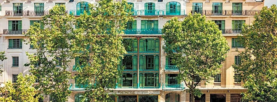 Kimpton St Honore Paris By IHG