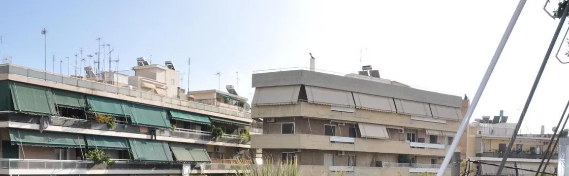 Sunny Apartment with View