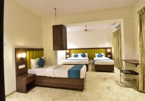 Hotel Candor Amigo