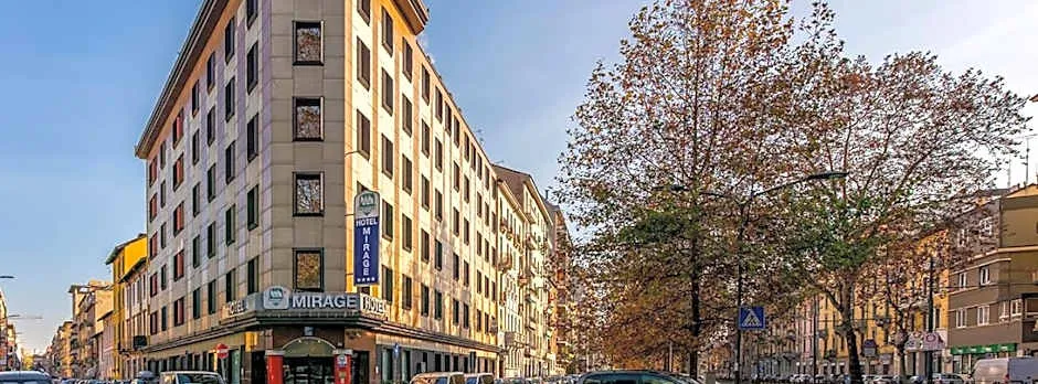 Hotel Mirage Sure Hotel Collection by Best Western