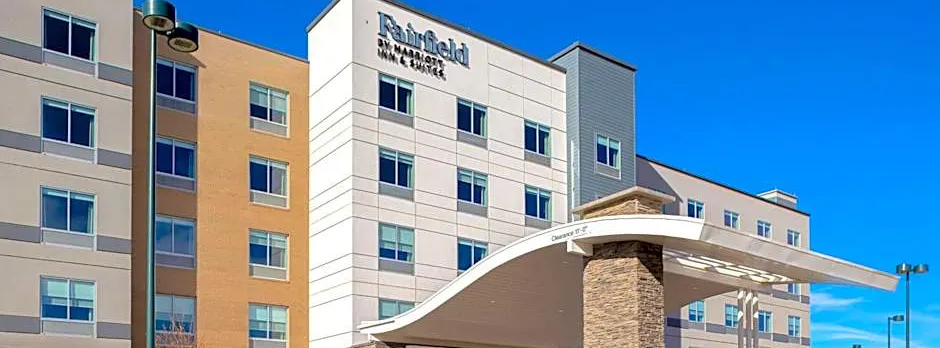 Fairfield by Marriott Inn & Suites Denver Airport at Gateway Park