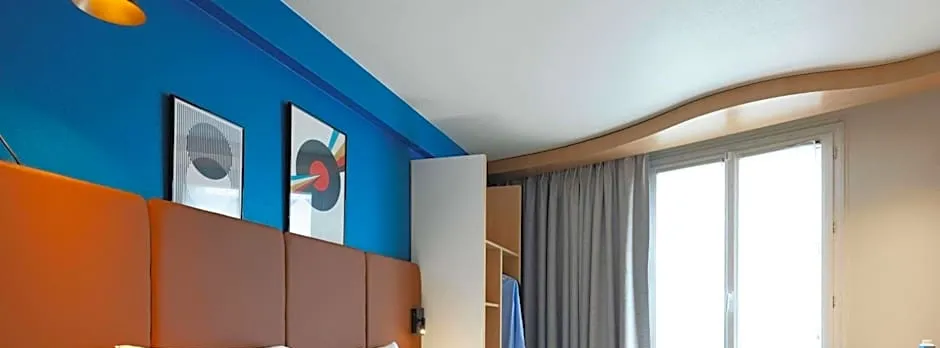 ibis Paris Gare de Lyon Reuilly