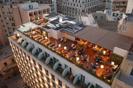Adia Aluma Athens, Curio Collection by Hilton