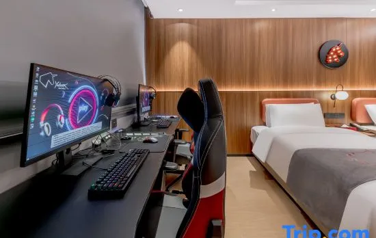 Yunik Esports Hotel (Hangzhou Linping Subway Station Branch)