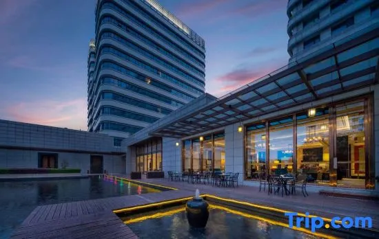 Landison HSD Plaza Hotel Hangzhou