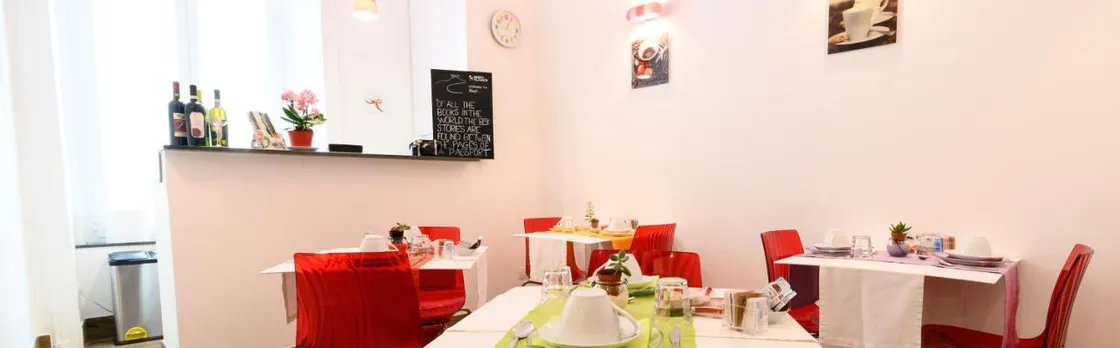 Relais Fourooms Museo Filangieri