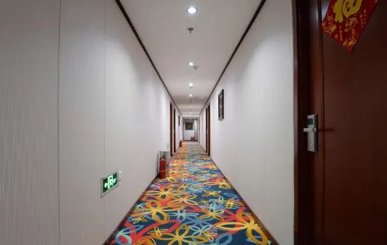 Yucheng E-sports Hotel (Beijing Tongzhou Dongzhimen Hospital)