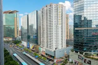 Yizhi Hotel (Taikoo Hui the Pearl River New Town Guangzhou)