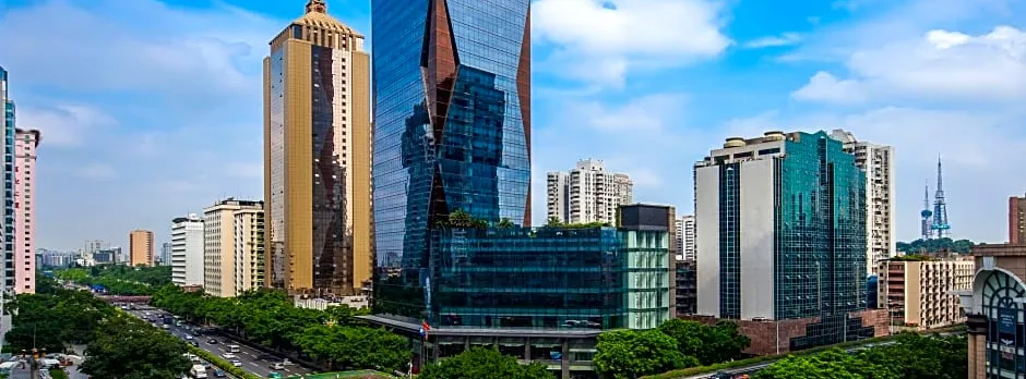 DoubleTree By Hilton Guangzhou