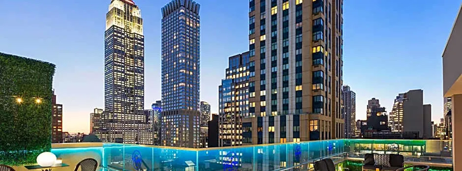 Hyatt Centric Midtown 5th Avenue New York