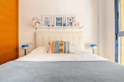 Explore Málaga from a Modern Apartment