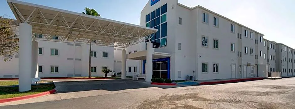 Motel 6-Brownsville, TX