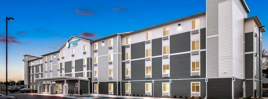 WoodSpring Suites Beaverton - Portland West