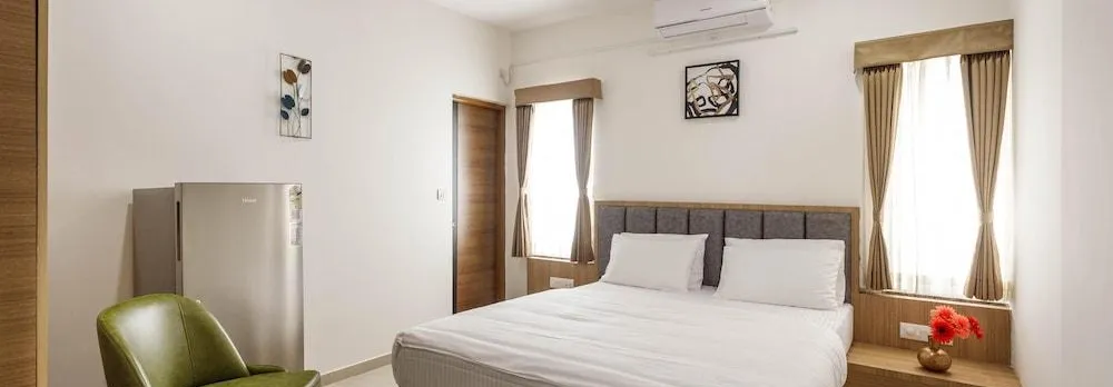 The Signature Serviced Apartment