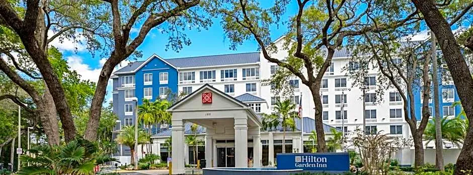Hilton Garden Inn Ft. Lauderdale Airport-Cruise Port
