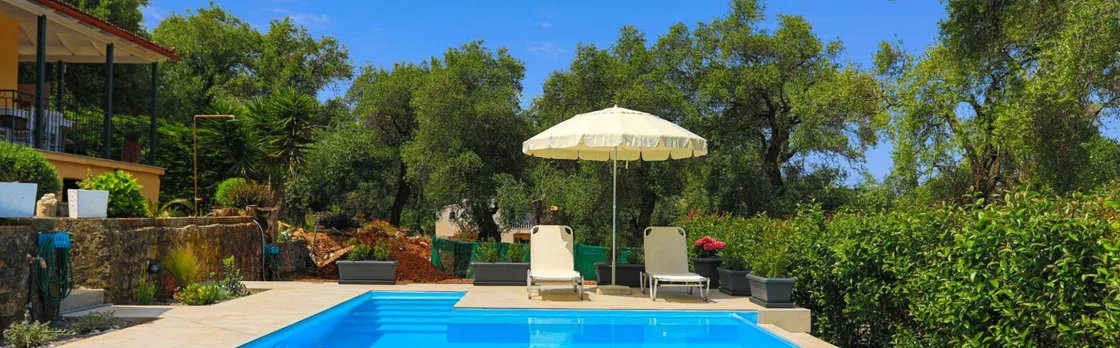 Villa Valentina in Corfu