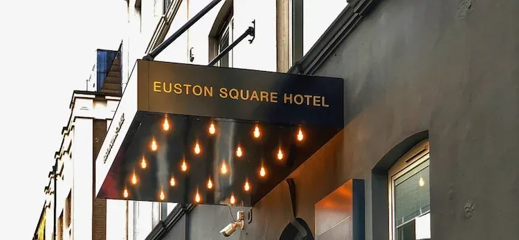 Euston Square Hotel
