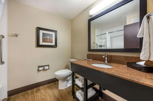 Best Western Columbia River Waterfront Hotel Astoria