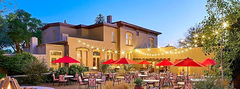 La Posada de Santa Fe, A Tribute Portfolio Resort & Spa