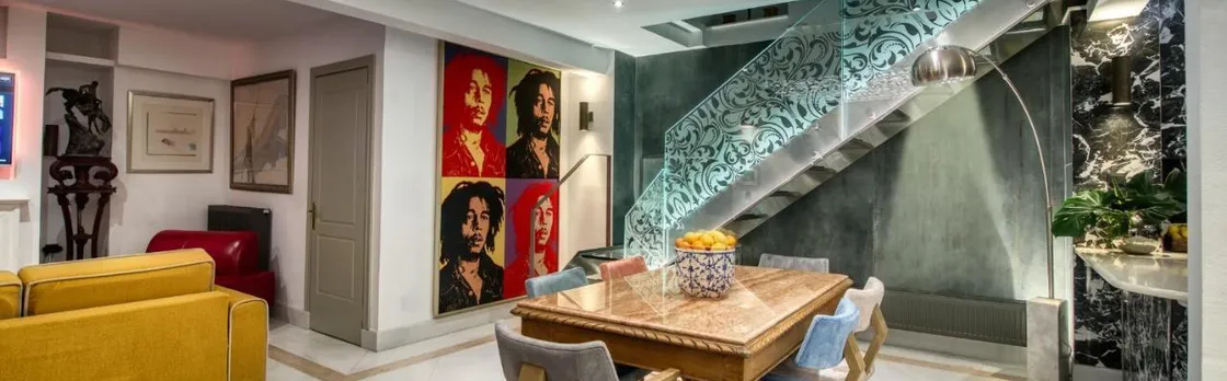Farmaki Residence, Plaka