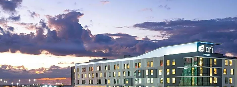 Aloft by Marriott San Juan