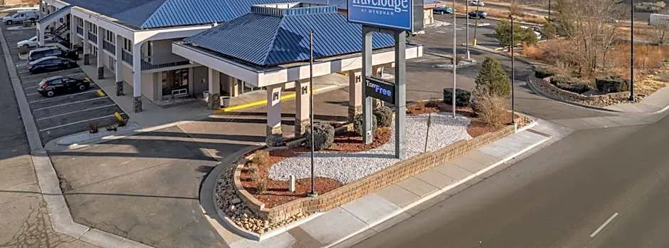 Travelodge by Wyndham Pueblo