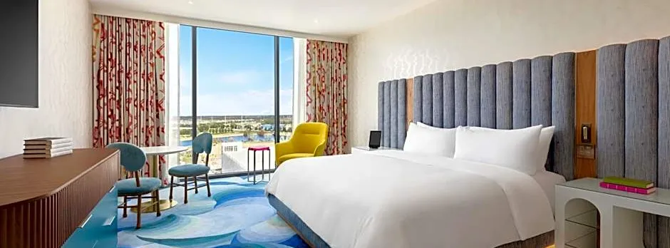 Lake Nona Wave Hotel