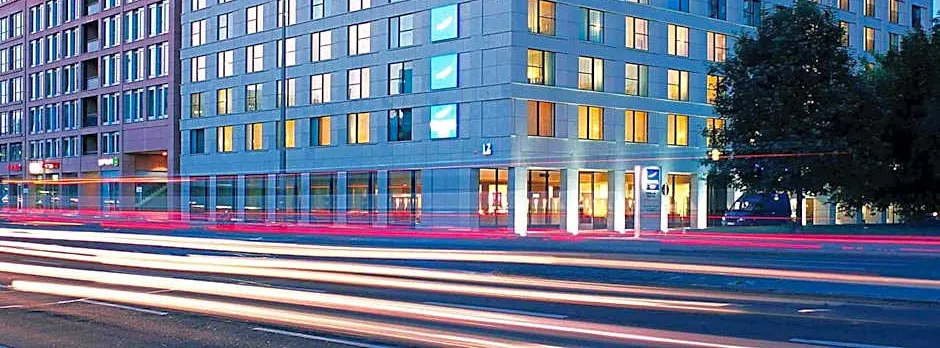Novotel Berlin Mitte